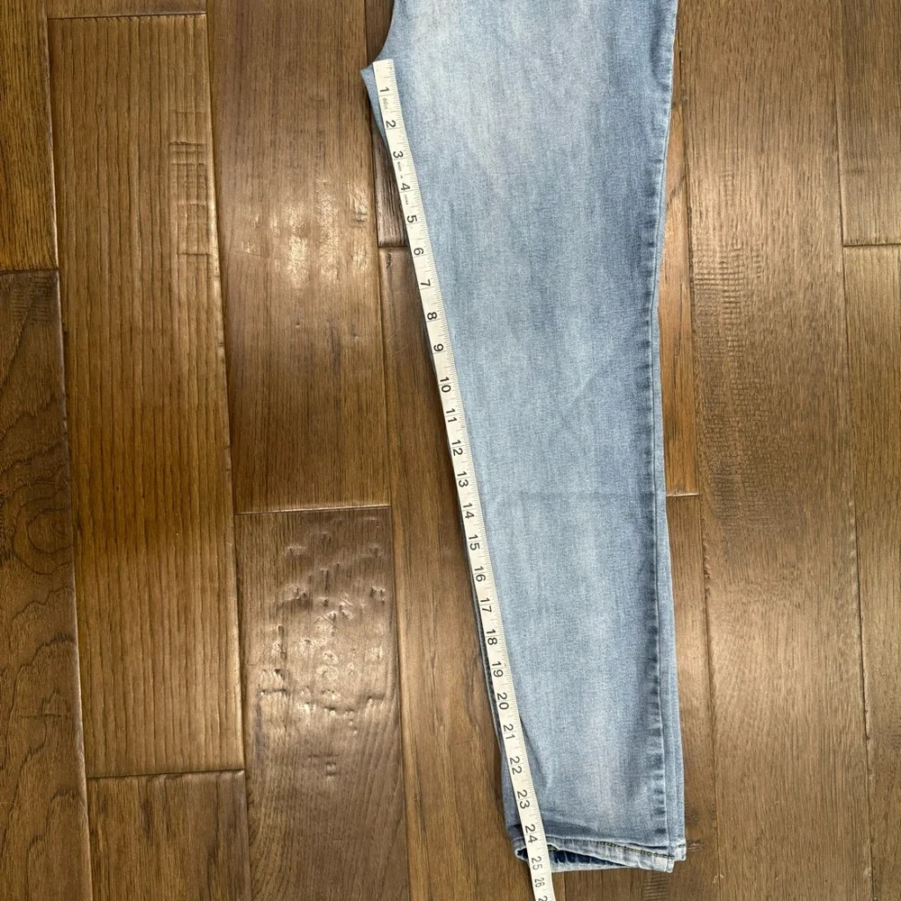Buffalo David Bitton High Rise Stretch Jeans - Picture 8 of 9